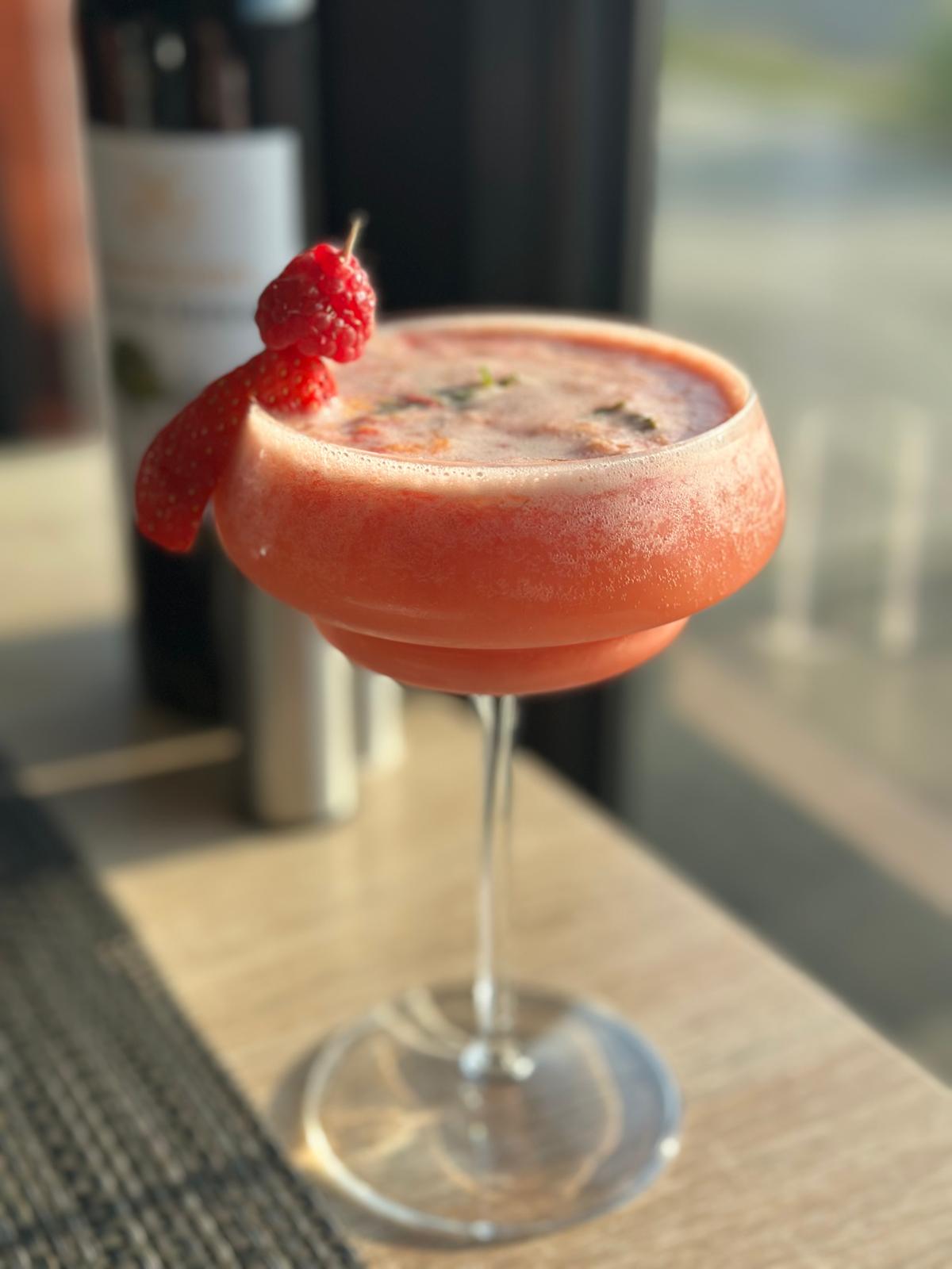Cocktail signature