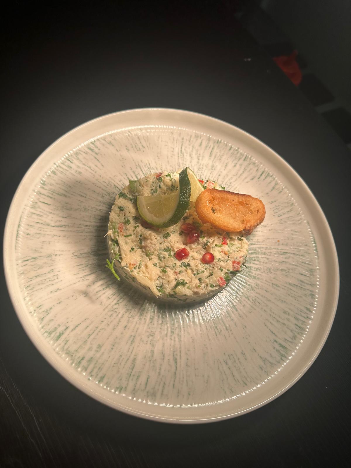 Tartare libanais
